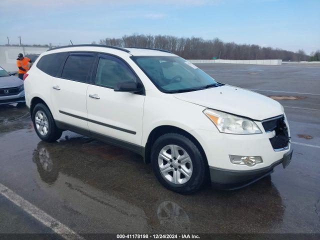  Salvage Chevrolet Traverse