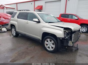  Salvage GMC Terrain