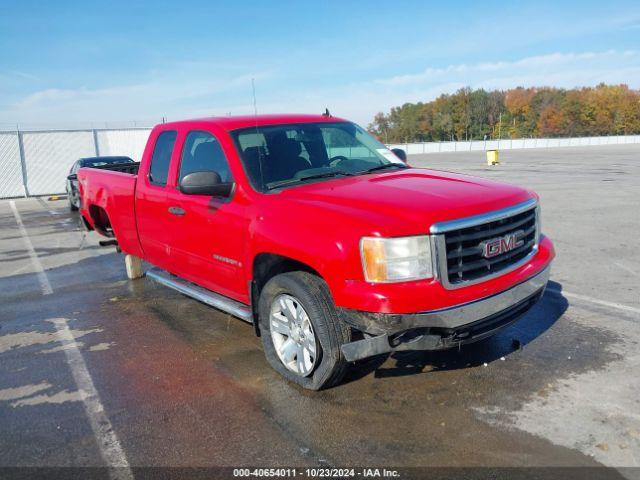  Salvage GMC Sierra 1500