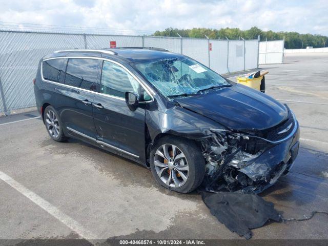  Salvage Chrysler Pacifica