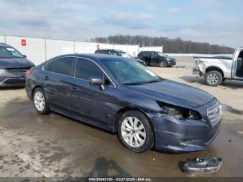  Salvage Subaru Legacy