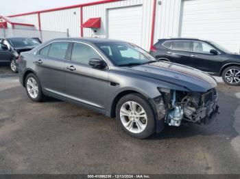  Salvage Ford Taurus