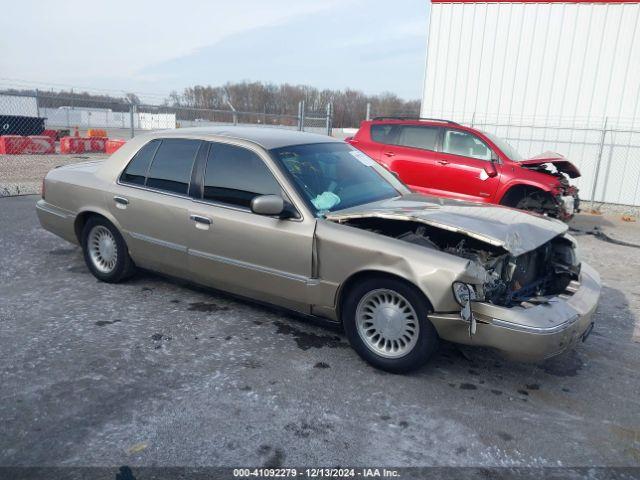  Salvage Mercury Grand Marquis