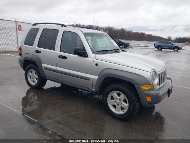  Salvage Jeep Liberty