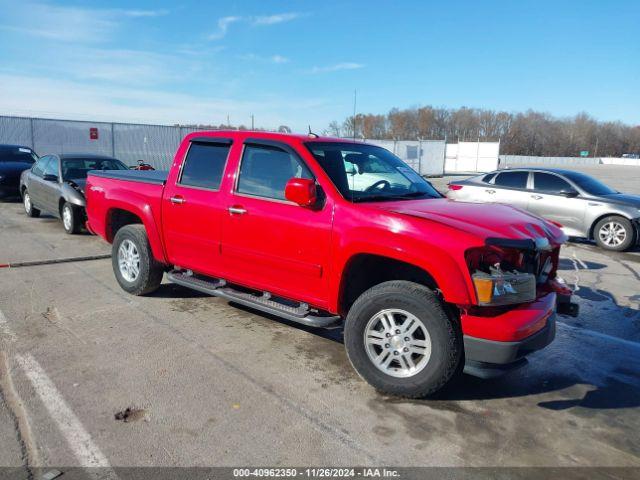  Salvage Chevrolet Colorado