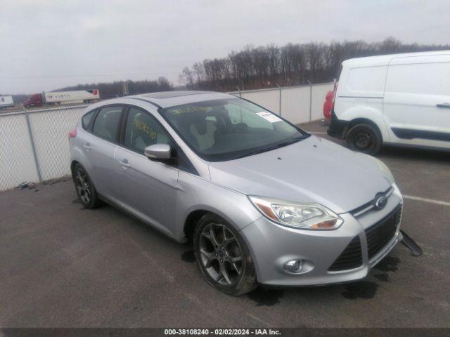  Salvage Ford Focus