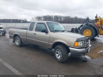  Salvage Ford Ranger