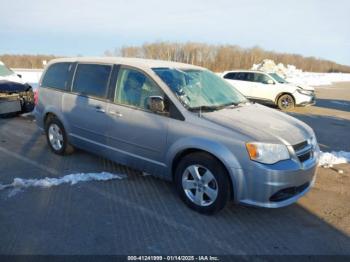  Salvage Dodge Grand Caravan