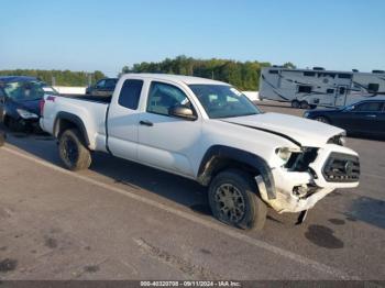  Salvage Toyota Tacoma