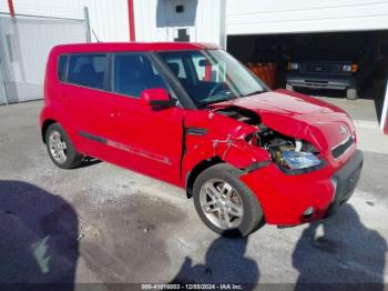  Salvage Kia Soul