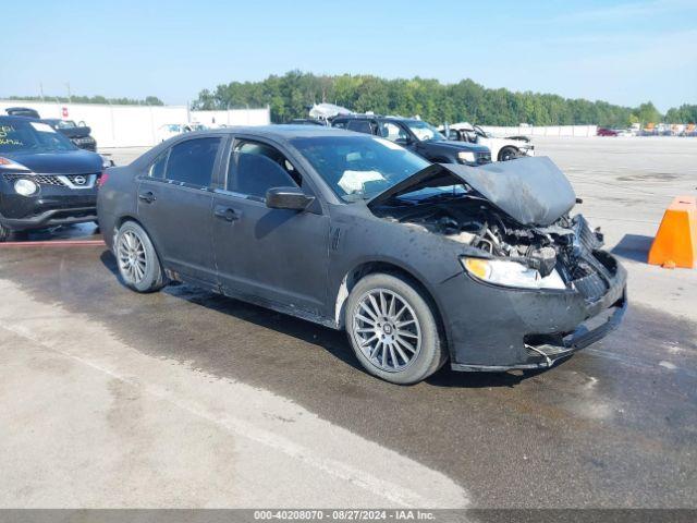  Salvage Lincoln MKZ