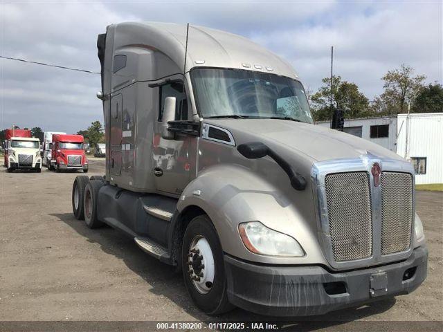  Salvage Kenworth T680