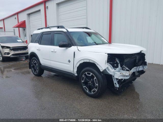  Salvage Ford Bronco