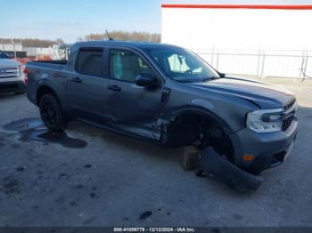  Salvage Ford Maverick