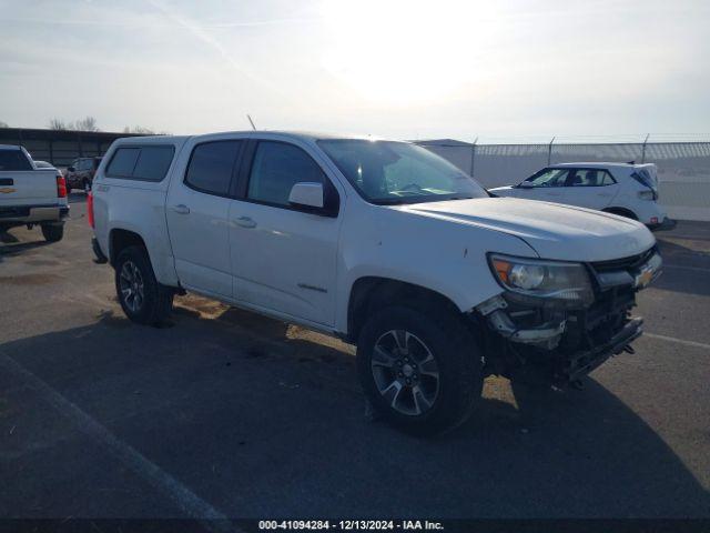  Salvage Chevrolet Colorado