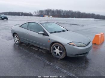  Salvage Mercury Cougar