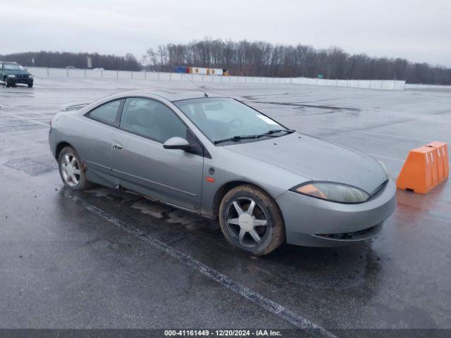  Salvage Mercury Cougar