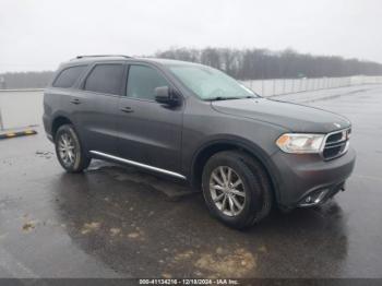  Salvage Dodge Durango