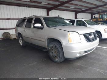  Salvage GMC Yukon