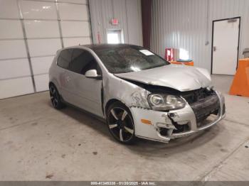  Salvage Volkswagen GTI