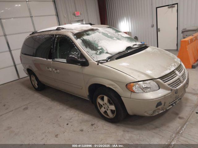  Salvage Dodge Grand Caravan