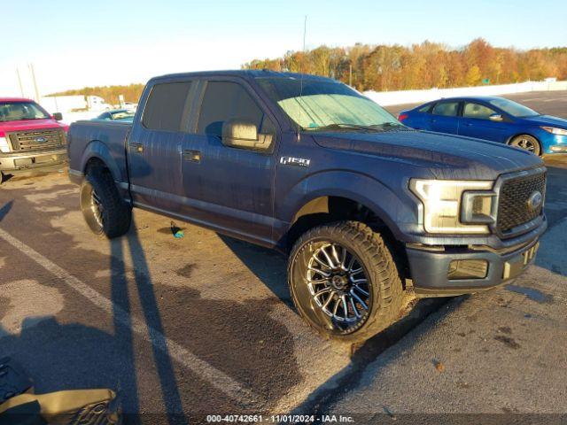  Salvage Ford F-150