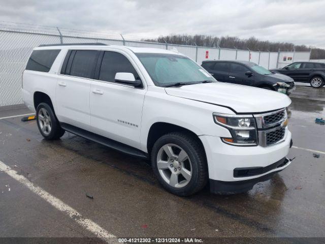  Salvage Chevrolet Suburban