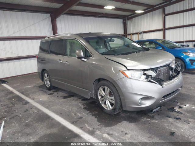  Salvage Nissan Quest