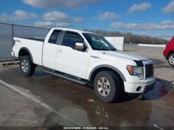  Salvage Ford F-150