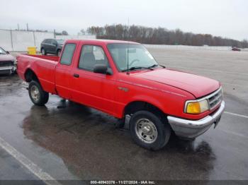  Salvage Ford Ranger