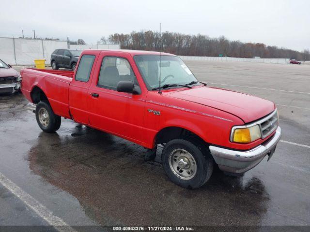  Salvage Ford Ranger