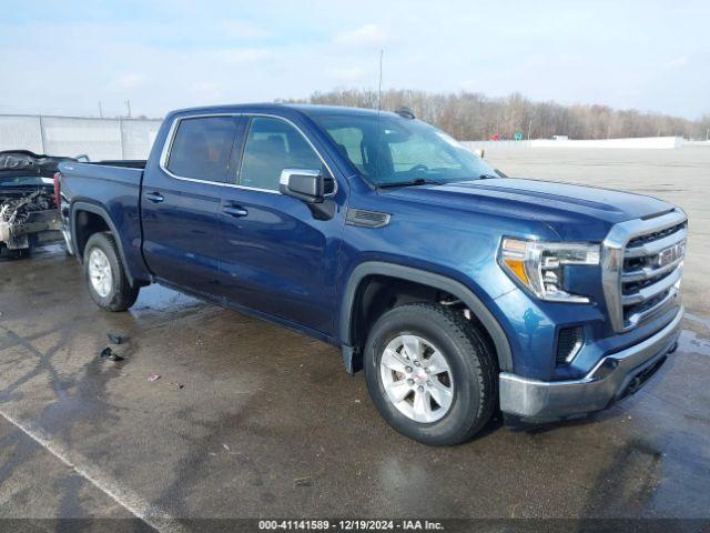  Salvage GMC Sierra 1500