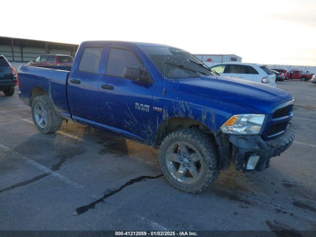  Salvage Ram 1500