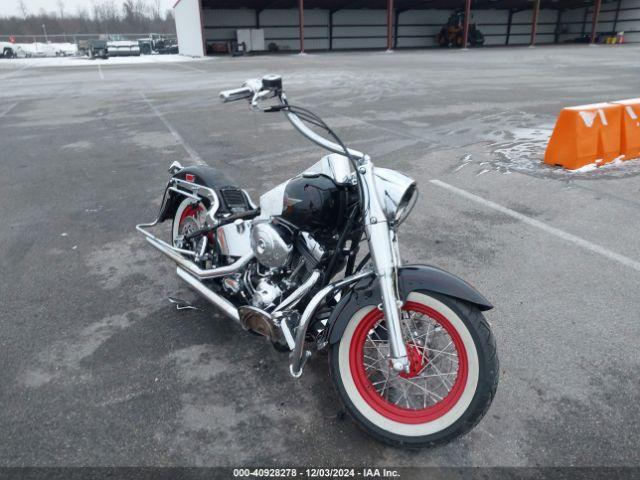  Salvage Harley-Davidson Flstfi