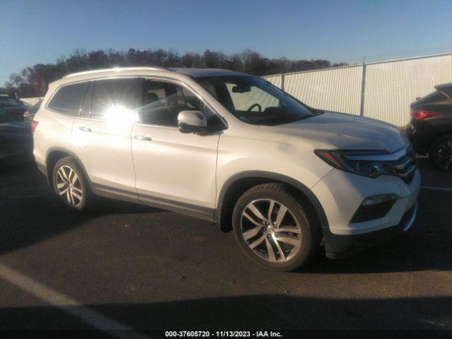  Salvage Honda Pilot