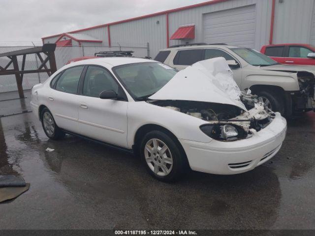  Salvage Ford Taurus