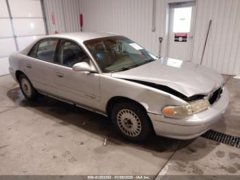  Salvage Buick Century