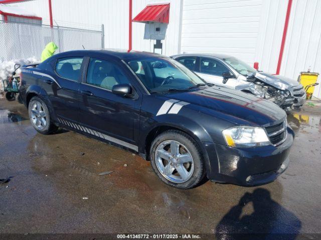  Salvage Dodge Avenger