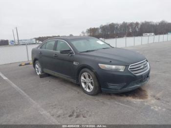  Salvage Ford Taurus