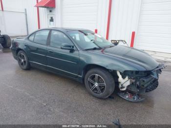  Salvage Pontiac Grand Prix