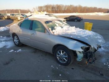  Salvage Buick LaCrosse