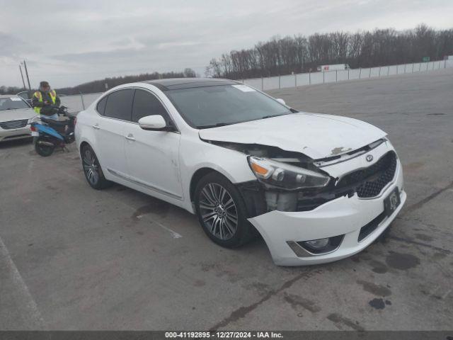  Salvage Kia Cadenza