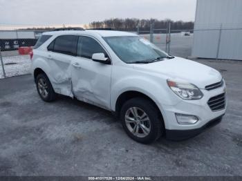  Salvage Chevrolet Equinox