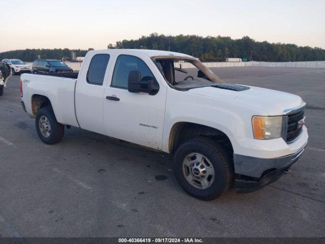  Salvage GMC Sierra 2500