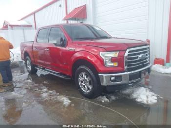  Salvage Ford F-150