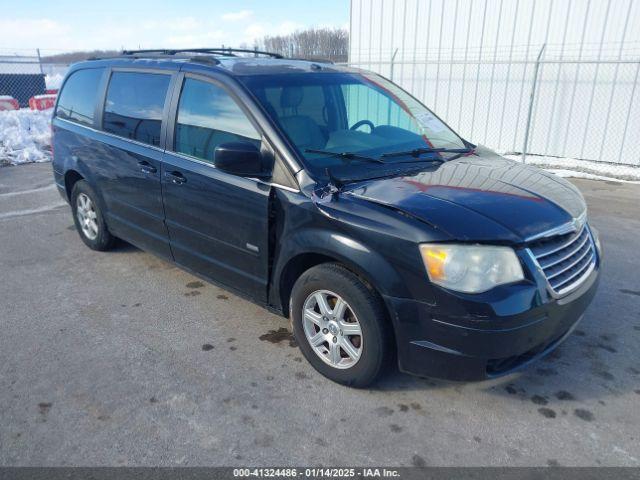  Salvage Chrysler Town & Country