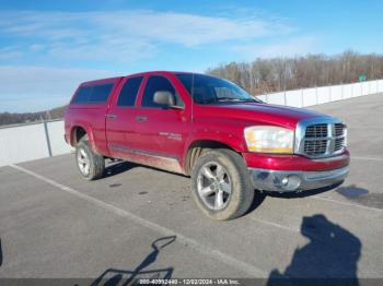  Salvage Dodge Ram 1500