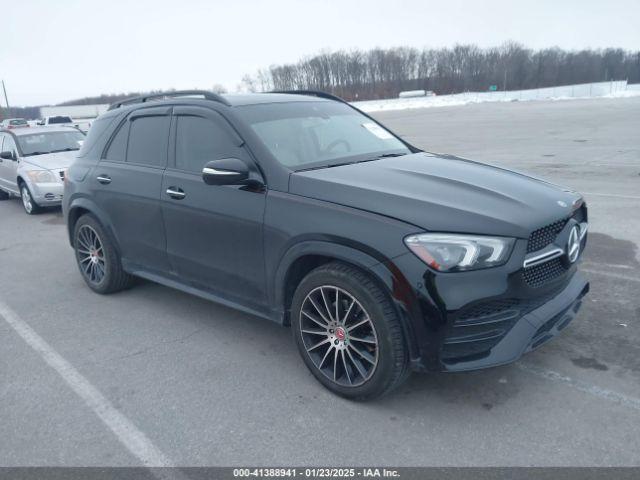  Salvage Mercedes-Benz GLE