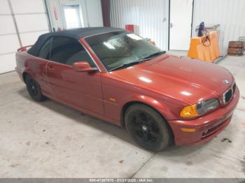  Salvage BMW 3 Series