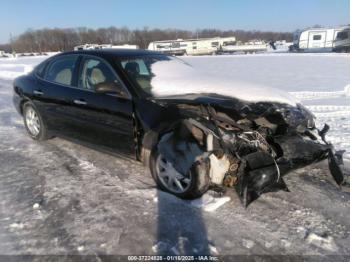  Salvage Buick LaCrosse